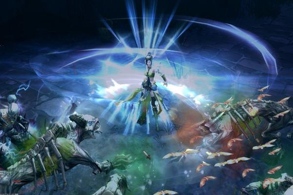 三国战纪2黄忠武器选择指南